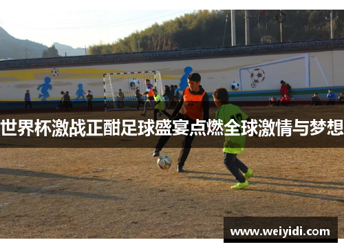 世界杯激战正酣足球盛宴点燃全球激情与梦想