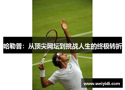 哈勒普：从顶尖网坛到挑战人生的终极转折